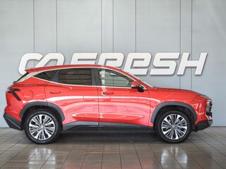 2024 Jetour Dashing I, красный, 2050000 рублей, вид 5