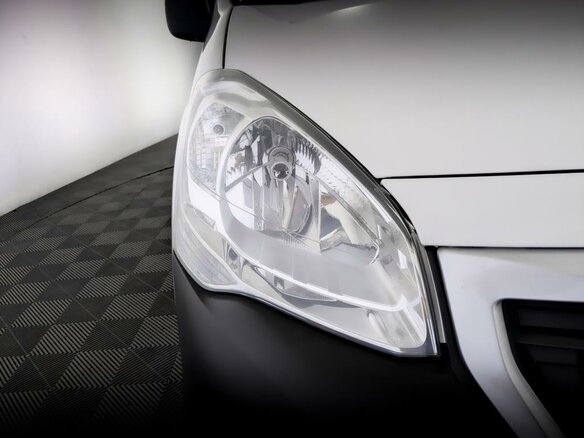 2021 Peugeot Partner, белый, 1360000 рублей - вид 15