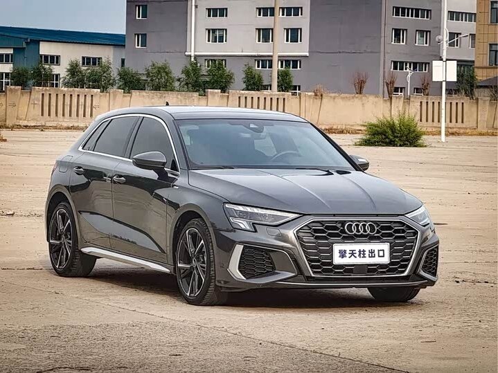 Открыть фотографии: Audi A3 IV (8Y)