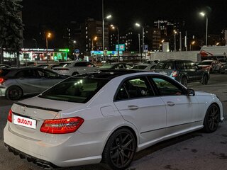 2011 Mercedes-Benz E-Класс 300 IV (W212, S212, C207), белый, 1690000 рублей, вид 4