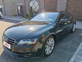 2012 Audi A7 I (4G), чёрный - вид 1