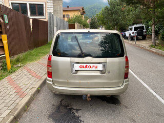 2003 Toyota Succeed I, бежевый, 390000 рублей, вид 4