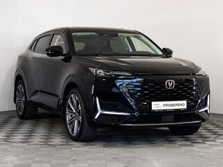 2023 Changan UNI-K, чёрный, 2804164 рублей, вид 5