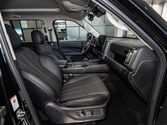2026 Haval H9 II, чёрный, 4799000 рублей - вид 10