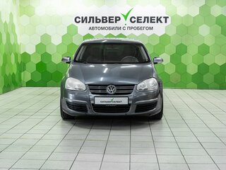 2006 Volkswagen Jetta V, серый, 500000 рублей, вид 3
