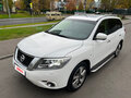 2014 Nissan Pathfinder IV, белый, 1900000 рублей