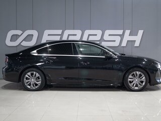 2019 Peugeot 508 II, чёрный, 1819000 рублей, вид 5