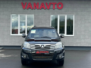 2013 Great Wall Hover H3 I, чёрный, 750000 рублей, вид 2
