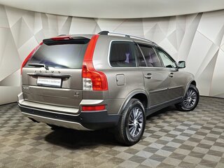 2011 Volvo XC90 I Рестайлинг, коричневый, 1239000 рублей, вид 2