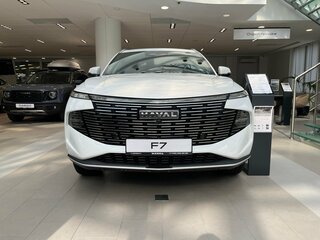 2026 Haval F7 II, белый, 3799000 рублей, вид 2