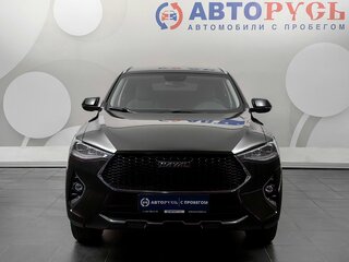 2022 Haval F7x I, чёрный, 1845000 рублей, вид 3