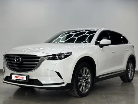 Mazda CX-9 II
