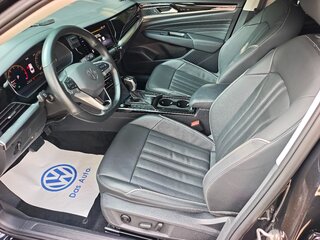 2023 Volkswagen Passat B8 Рестайлинг, чёрный, 1620000 рублей, вид 5