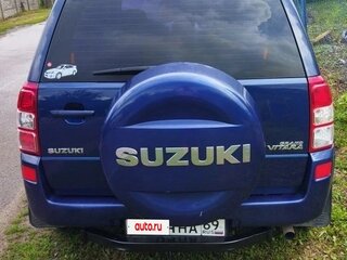 2005 Suzuki Grand Vitara II, синий, 800000 рублей, вид 4