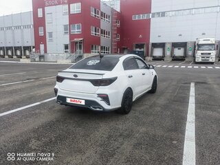 2018 Kia Rio IV, белый, 650000 рублей, вид 2