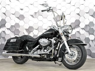 2004 Harley-Davidson Road King, чёрный, 699000 рублей, вид 1