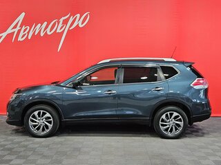2016 Nissan X-Trail III, синий, 1769000 рублей, вид 2