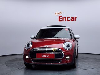 2015 Mini Hatch Cooper III (F55/F56), пурпурный, 1260000 рублей, вид 3