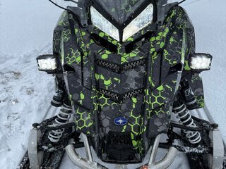 2018 Polaris 800 Titan, чёрный, 1400000 рублей, вид 4