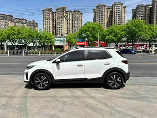 2021 Kia KX1, белый, 1100000 рублей, вид 4