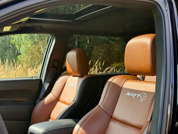 2025 Dodge Durango SRT III Рестайлинг 2, фиолетовый, 15490000 рублей - вид 12