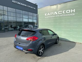 2013 Kia Ceed II, синий, 800000 рублей, вид 2