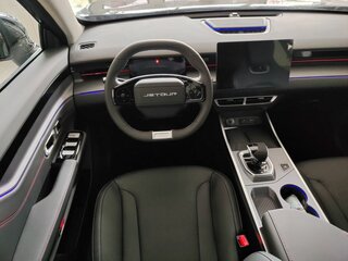 2026 Jetour Dashing I, белый, 3029900 рублей, вид 3