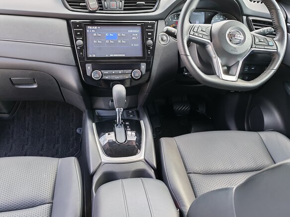 2019 Nissan X-Trail III, белый, 2820000 рублей - вид 21