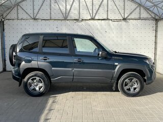2023 Lada (ВАЗ) Niva Travel I, зелёный, 1050000 рублей, вид 4