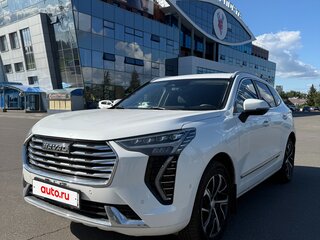 2022 Haval Jolion I, белый, 1590000 рублей, вид 2