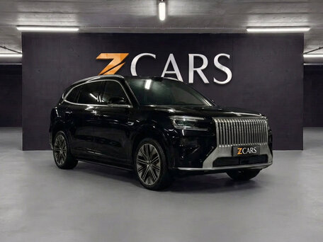 2026 Zeekr 8X 70 kWh, чёрный, 10850000 рублей, вид 1