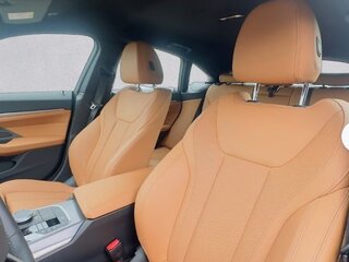 2024 BMW 4 серии Gran Coupe 420d G22, G23, G26, белый, 5660600 рублей, вид 4