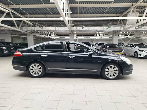 2008 Nissan Teana II (J32), чёрный, 660000 рублей - вид 7