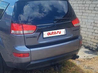 2011 Citroen C-Crosser, серый, 1070000 рублей, вид 2