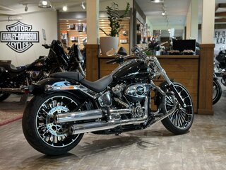 2025 Harley-Davidson Breakout, чёрный, 3500000 рублей, вид 5