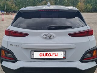 2020 Hyundai Kona I, белый, 1880000 рублей, вид 3