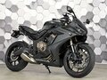2022 Honda CBR 650R, чёрный, 899000 рублей