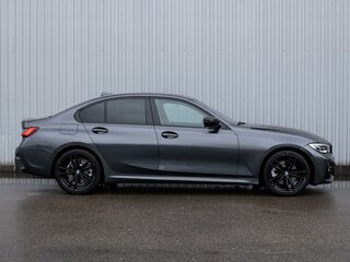 2020 BMW 3 серии 330i VII (G2x), серый, 3350000 рублей, вид 5