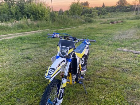 2022 Motoland XT 250 ST, белый, 120000 рублей, вид 2