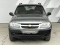 2017 Chevrolet Niva I Рестайлинг, серый, 625000 рублей - вид 1