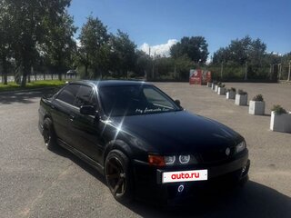 1997 Toyota Chaser VI (X100), зелёный, 850000 рублей, вид 2