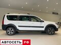 2026 Lada (ВАЗ) Largus Cross I Рестайлинг, белый, 2017000 рублей - вид 7