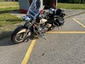 2002 Honda VTX 1800, бежевый, 750000 рублей - вид 4