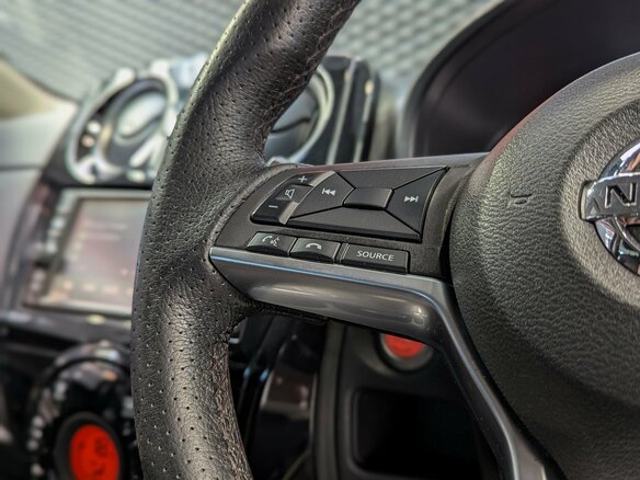 2017 Nissan Note II Рестайлинг, чёрный, 940000 рублей - вид 18