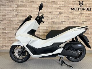 2025 Honda PCX 160, белый, 420000 рублей, вид 3