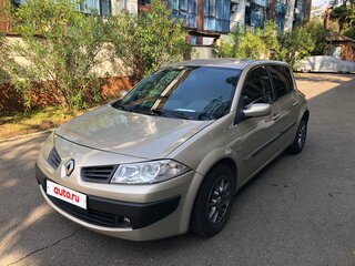 2006 Renault Megane II Рестайлинг, бежевый, 380000 рублей, вид 1