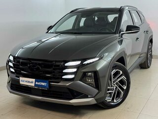 2026 Hyundai Tucson L IV Рестайлинг, серый, 4250000 рублей, вид 1