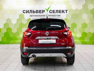 2021 Renault Kaptur I Рестайлинг, красный, 1470000 рублей, вид 4