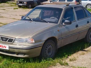 2006 Daewoo Nexia I, бежевый, 40000 рублей, вид 2