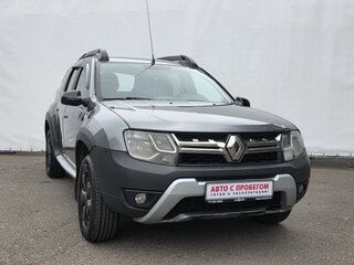 2020 Renault Duster I Рестайлинг, серый, 1280000 рублей, вид 3